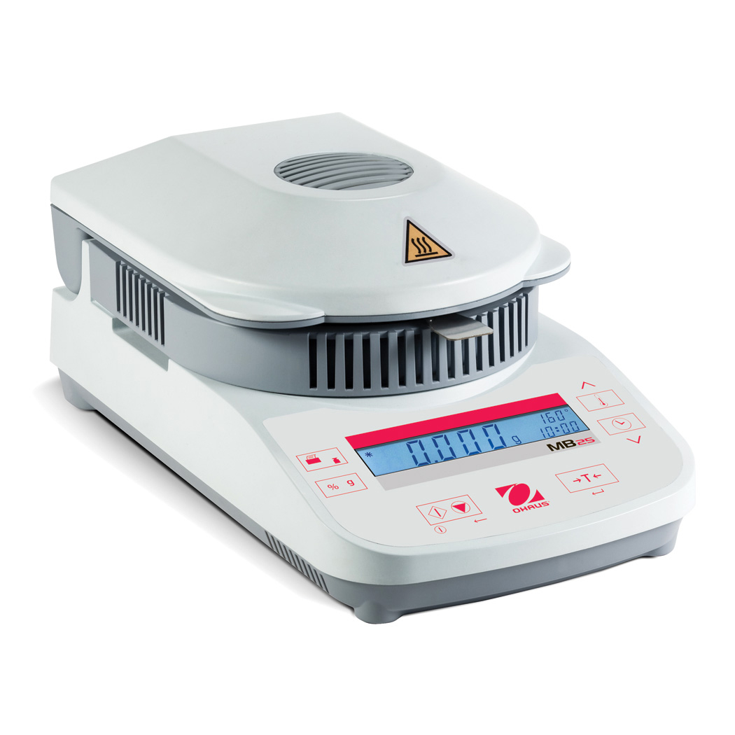 Preço Analisador de Umidade Ohaus MB25